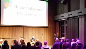 Basel'de Kürt Kültür Haftası
