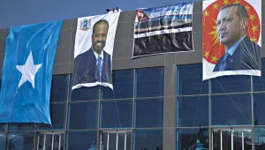 Afrika'da Türk sömürgeciliği