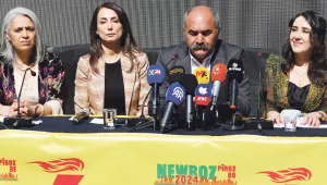 Özgürlük Newrozları zamanı