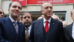 Bizans sarayında kavga