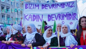8 Mart startı veriliyor
