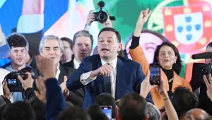 Portekiz’i merkez sağ kazandı
