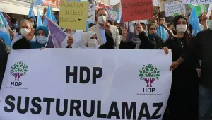 HDP de düşmez, iktidar düşüyor