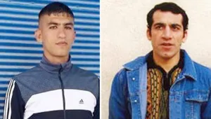 Çıplak arama itirazına darp