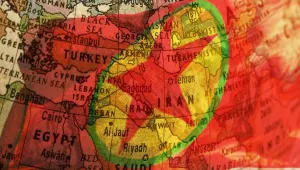 PKK, Türkiye ve Ortadoğu için can simididir