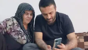 Gazeteci Ehmed’in annesi: Oğlumdan haber verin