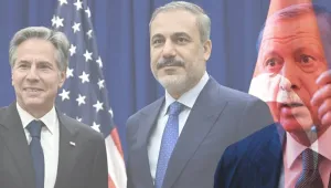 Hakan Fidan, Erdoğan'ın yerine geçmek için ABD'nin desteğini mi istiyor?