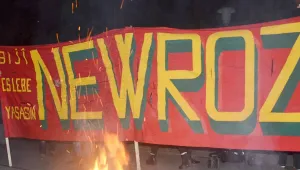 Avusturya'da 5 merkezde Newroz