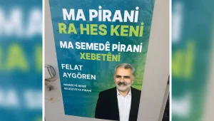 Fırıldak Felat, AKP'yi yazmıyor