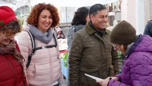 Adalar'da da DEM vakti
