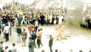92 Cizîr Newroz’u: O ateş yakılmıştı