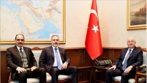 Türkçülüğün üç piyonu yeniden Bağdat'ta