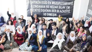 Tutsakların talepleri kabul edilmeli