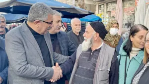 Pislik yapanlarla yürümeyeceğiz