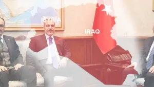 Irak ve Suriye savaş kapsamında