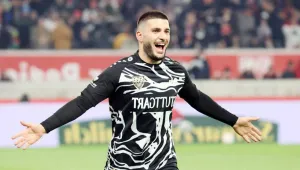Alman milli takımında bir Kürt futbolcu