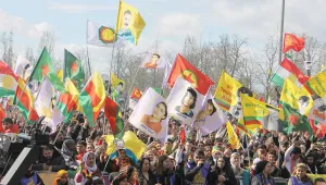 Avrupa Newroz’a hazır