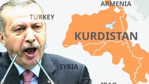 Kürtlere karşı topyekün saldırı