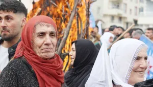 Dep’te yükselen ateş
