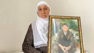 Mazlumların yolunda bir fedai: Zülküf Gezen
