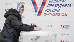 Putin kazanmaya yakın