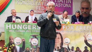 Kürt siyasetine 2 yıl 5 ay hapis cezası