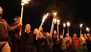 Newroz özgürlük getirecek