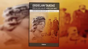 Mahşeref Erdelanî’nin kitabı Türkçe'de