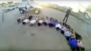 “Biz ne yaptık size ulan?”