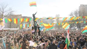 Öcalan’a özgürlük Newroz’u