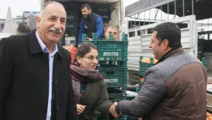 Arap halkımız da kayyumlardan rahatsız
