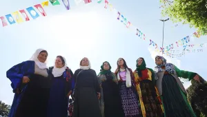 O ağacın altında...