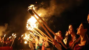 Özgürlüğü müjdeleyen Newroz