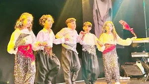 Exeter’de Newroz kutlaması