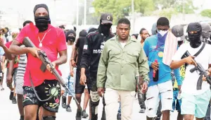 200 yıldır yağmalanan Haiti