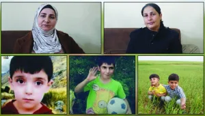 Kalbimi o Newroz’da bıraktım