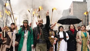Newroz ve özgürlük hamlesi