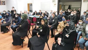 Yiğit ve Ekinci Giessen’de anıldı