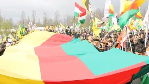 Newroz’un adresi Frankfurt