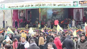 Reqa'dan Qendîl'e kadar