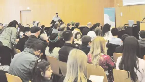 Herford’da Newroz resepsiyonu