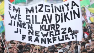 Frankfurt’tan müjdeye selam