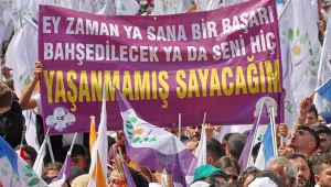 DEM Parti seçmeni ne yapacağını biliyor