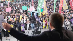 İşte muhatap, işte irade