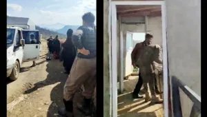 X-ray'den sonra hendek!