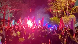 Kürt’ün sabrı taştı