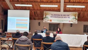 KCDK-E Ekonomi Çalıştayı düzenledi