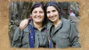 Kadınlar izinde yürüyecek