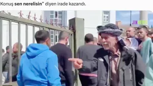 Sen nerelisin sorusu, sömürgeciliğe tokattır