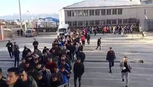 Tasmalılarla gasp edilen belediyeler